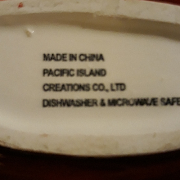 Chili Pepper Dish **4/$40** - Picture 2 of 2